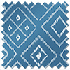 Newquay, Cerulean - Roller Blind